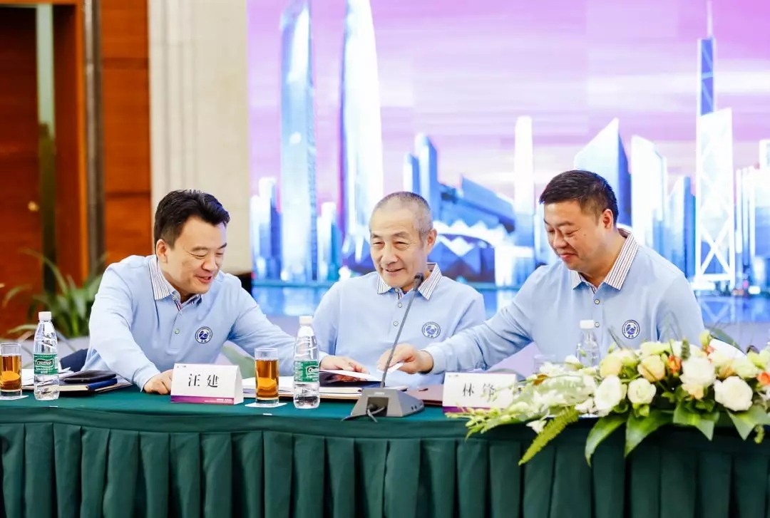 汪建:让健康产业引领全球生命创新和世界发展